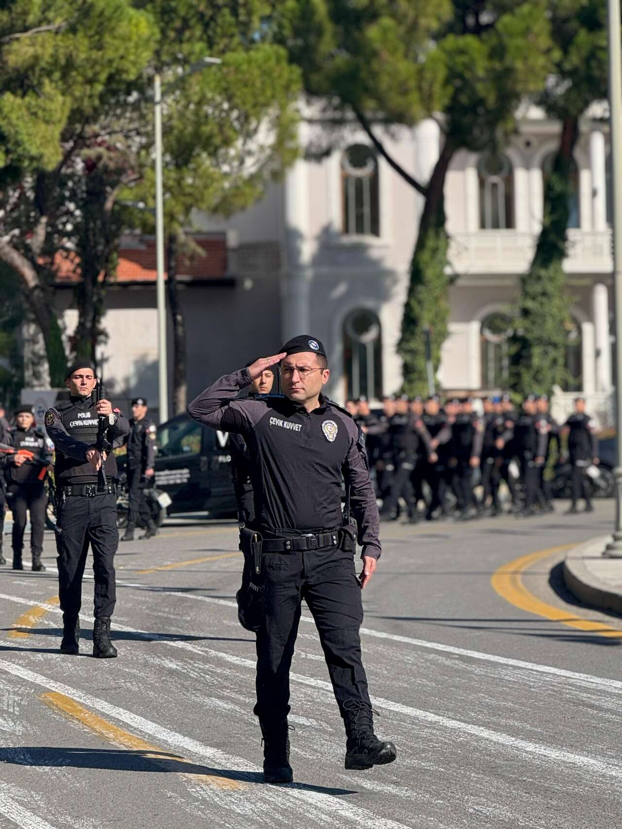 Muğla’da 29 Ekim Cumhuriyet Bayramı Kutlama Provaları Yapıldı 9